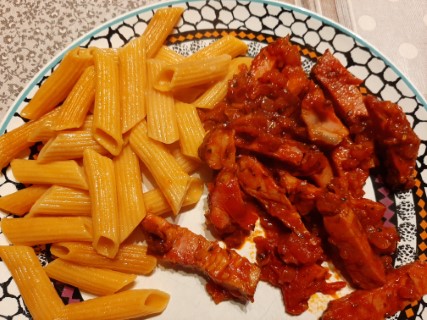 Gerookte apaki