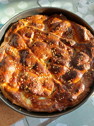 Griekse pastei
