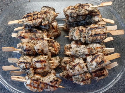 Souvlaki mini
