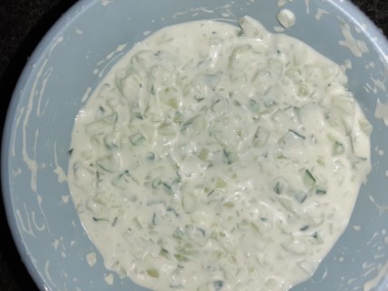 Tzatziki